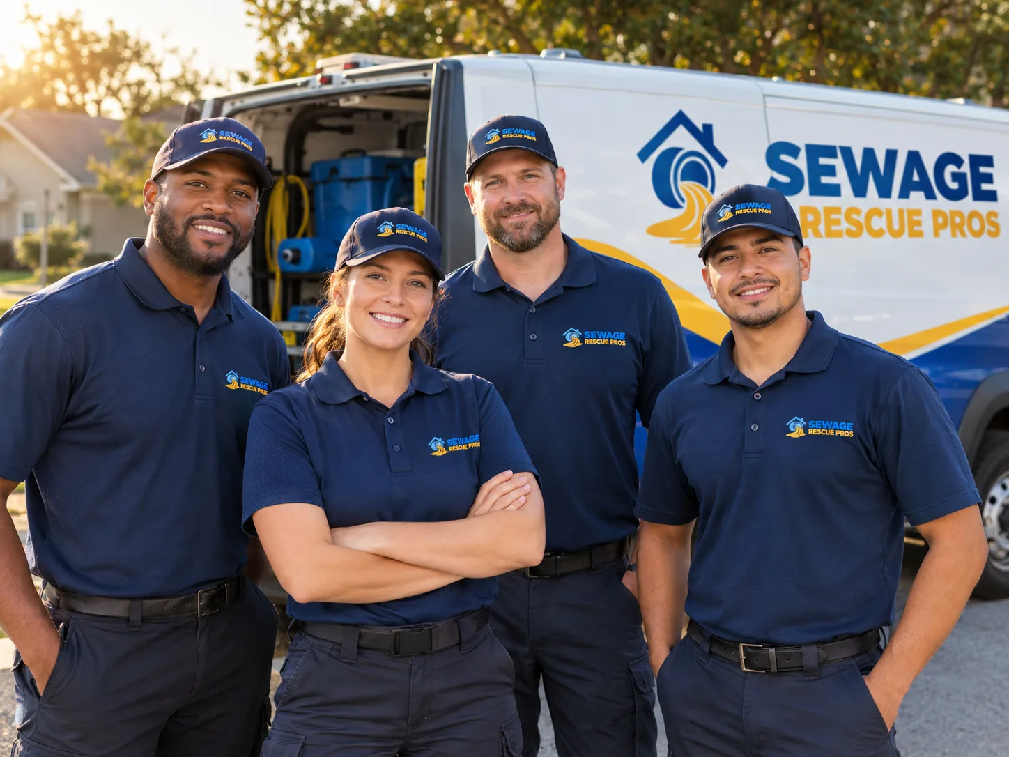 Sewage Backup Cleanup company in North Georgetown, OH