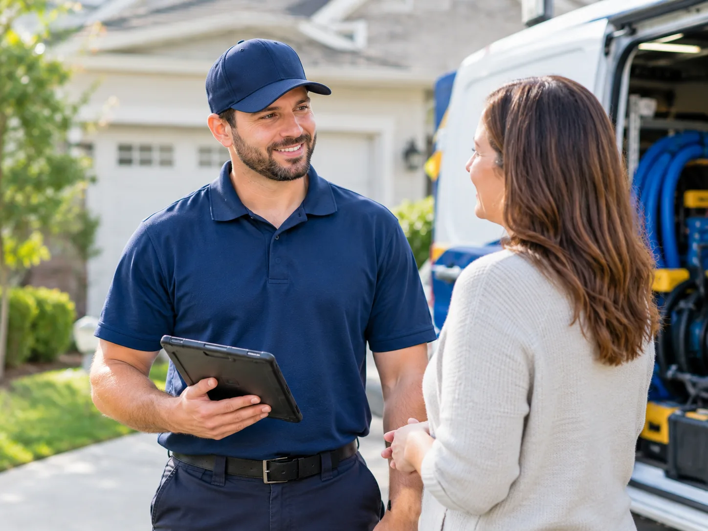 Sewage Backup Cleanup North Georgetown, OH FAQs